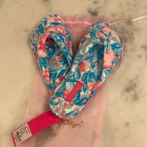 Lilly Pulitzer slippers